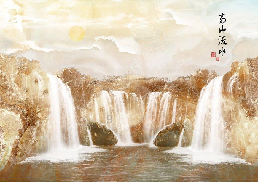 铁笼中的小鹿逃脱